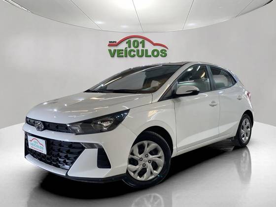 HYUNDAI HB20 1.0 12V FLEX COMFORT PLUS MANUAL HYUNDAI HB20 1.0 12V FLEX COMFORT PLUS MANUAL